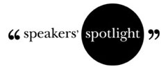 speaker's spotlight logo