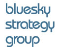 blue sky logo