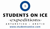 students on ice logo