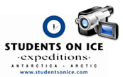 students on ice logo